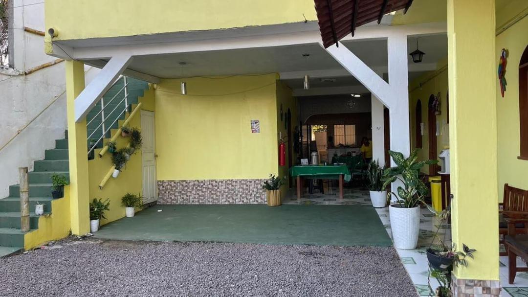 Pousada Cattleya Hotel Presidente Figueiredo Buitenkant foto